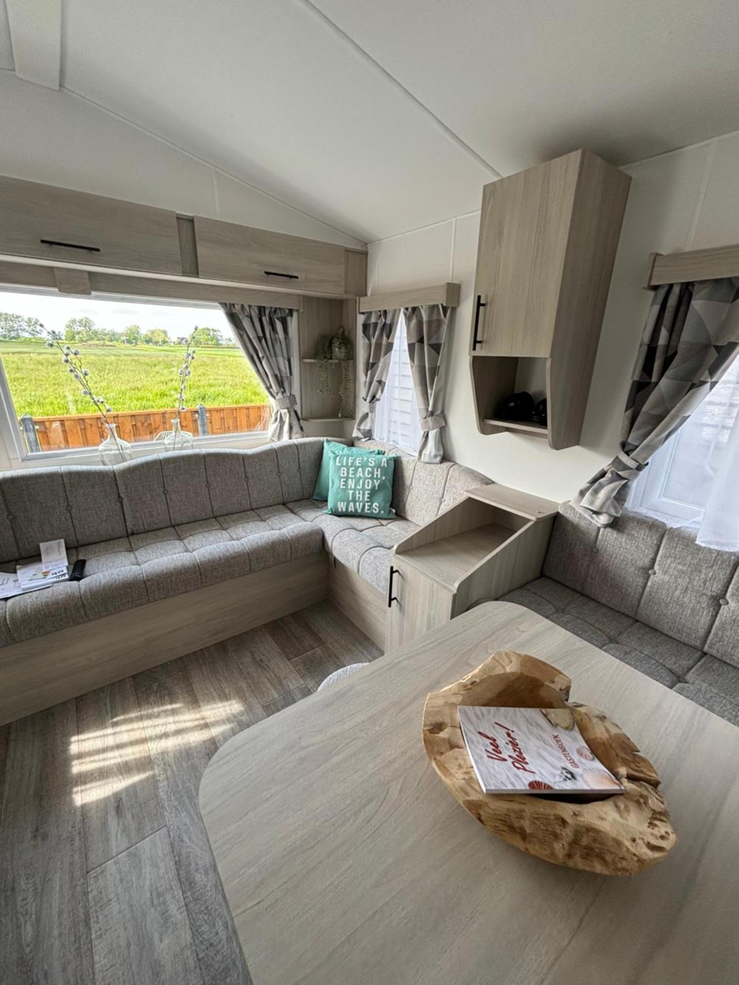 De Derrienk 4B Met Vrij Uitzicht! Apartment Biggekerke Luaran gambar