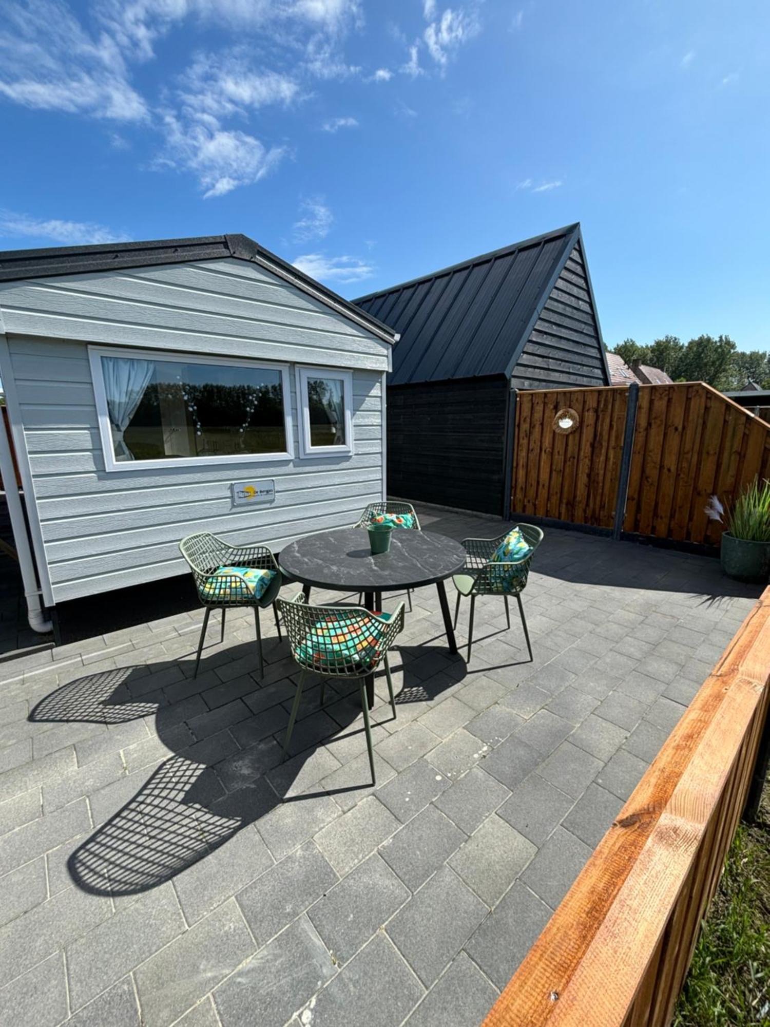 De Derrienk 4B Met Vrij Uitzicht! Apartment Biggekerke Luaran gambar