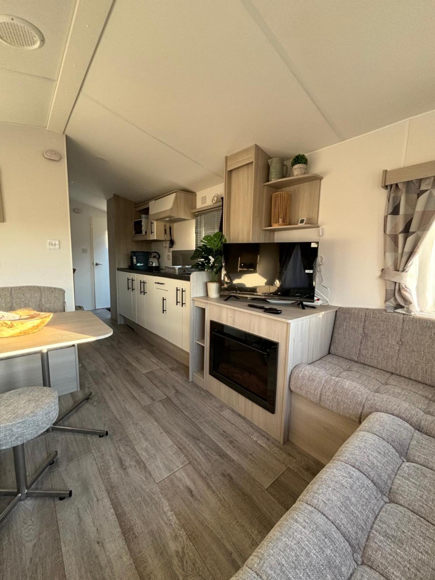 De Derrienk 4B Met Vrij Uitzicht! Apartment Biggekerke Luaran gambar